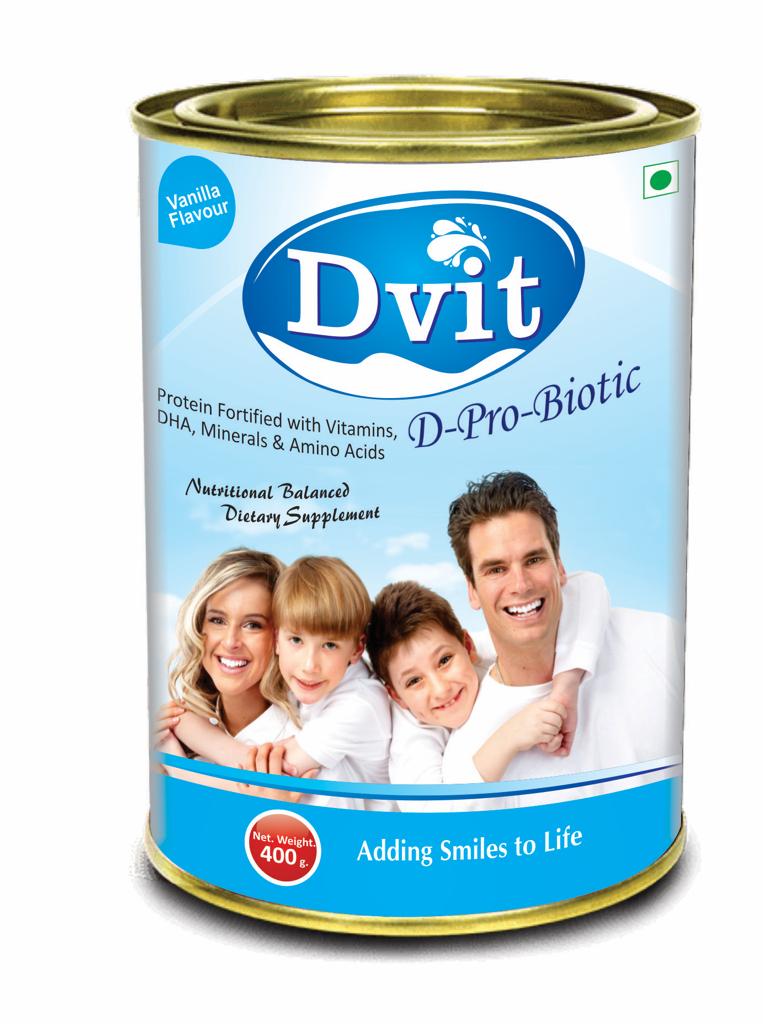 Dvit D Pro Biotic