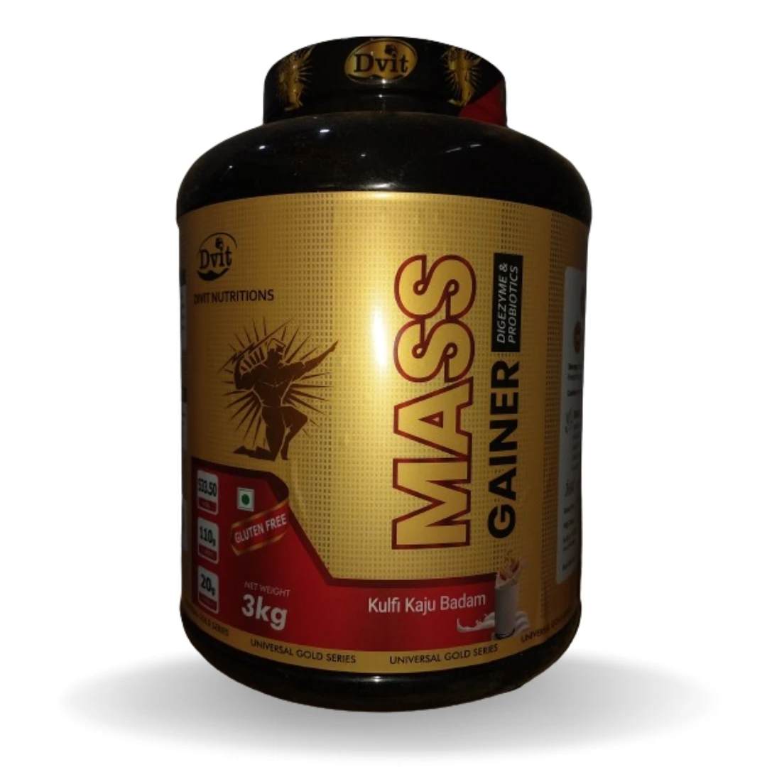 Dvit Mass Gainer