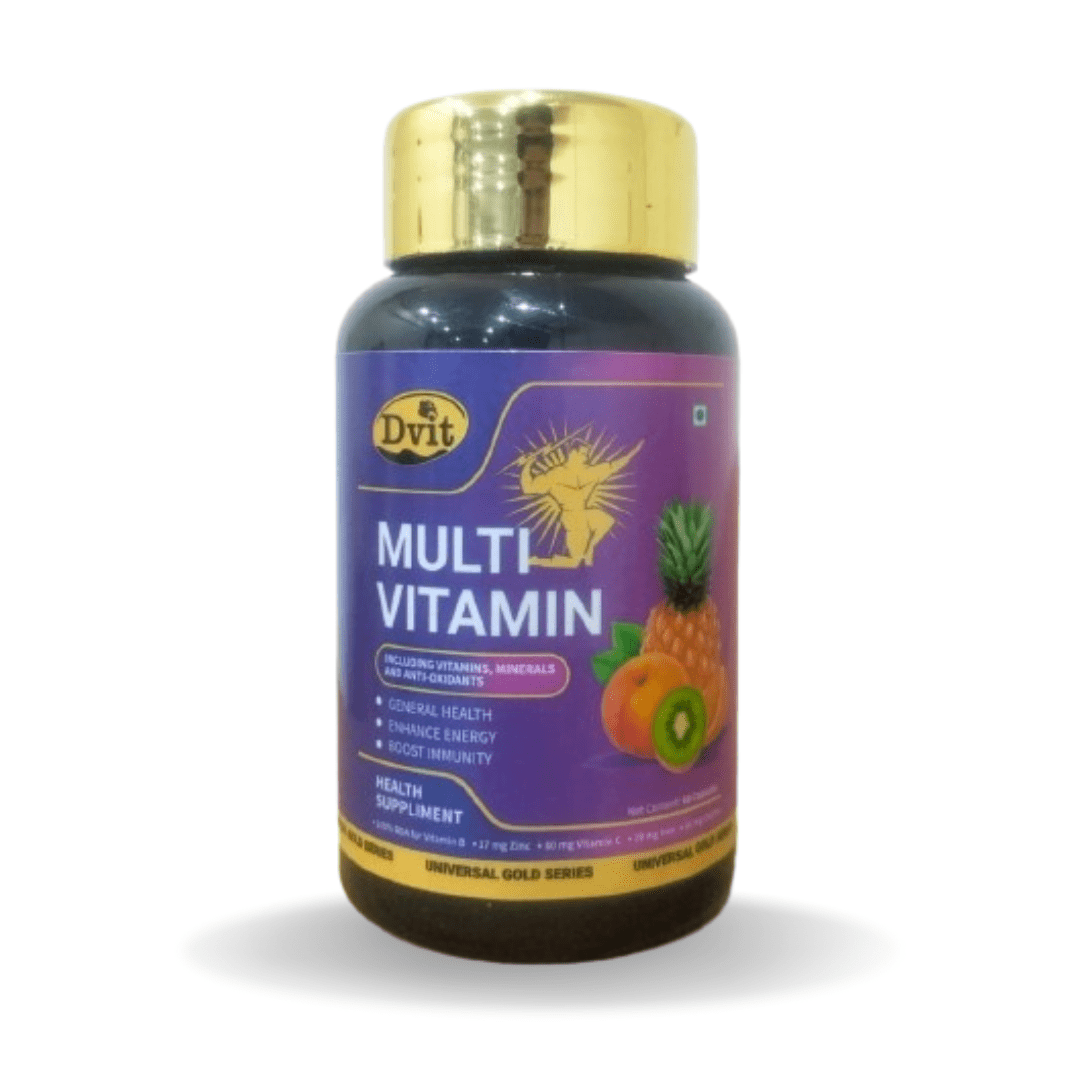 Multi Vitamin