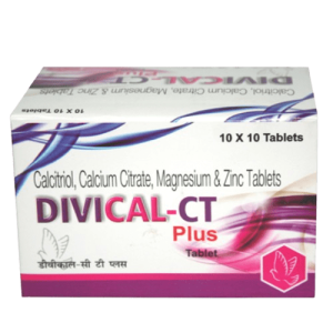 Divical CT Plus