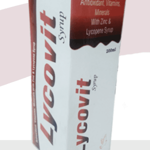 Lycovit Syrup