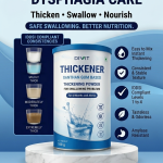 Divit THICKENER xanthan gum based thickening powder 100 g