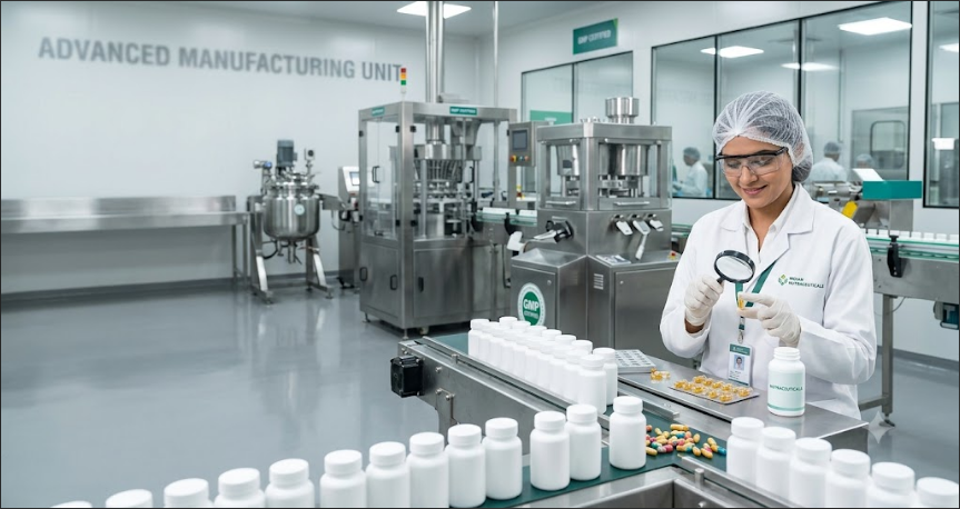 Nutraceutical Contract Manufacturing Guide