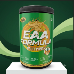 DVIT EAA Formula Fruit Punch flavour container