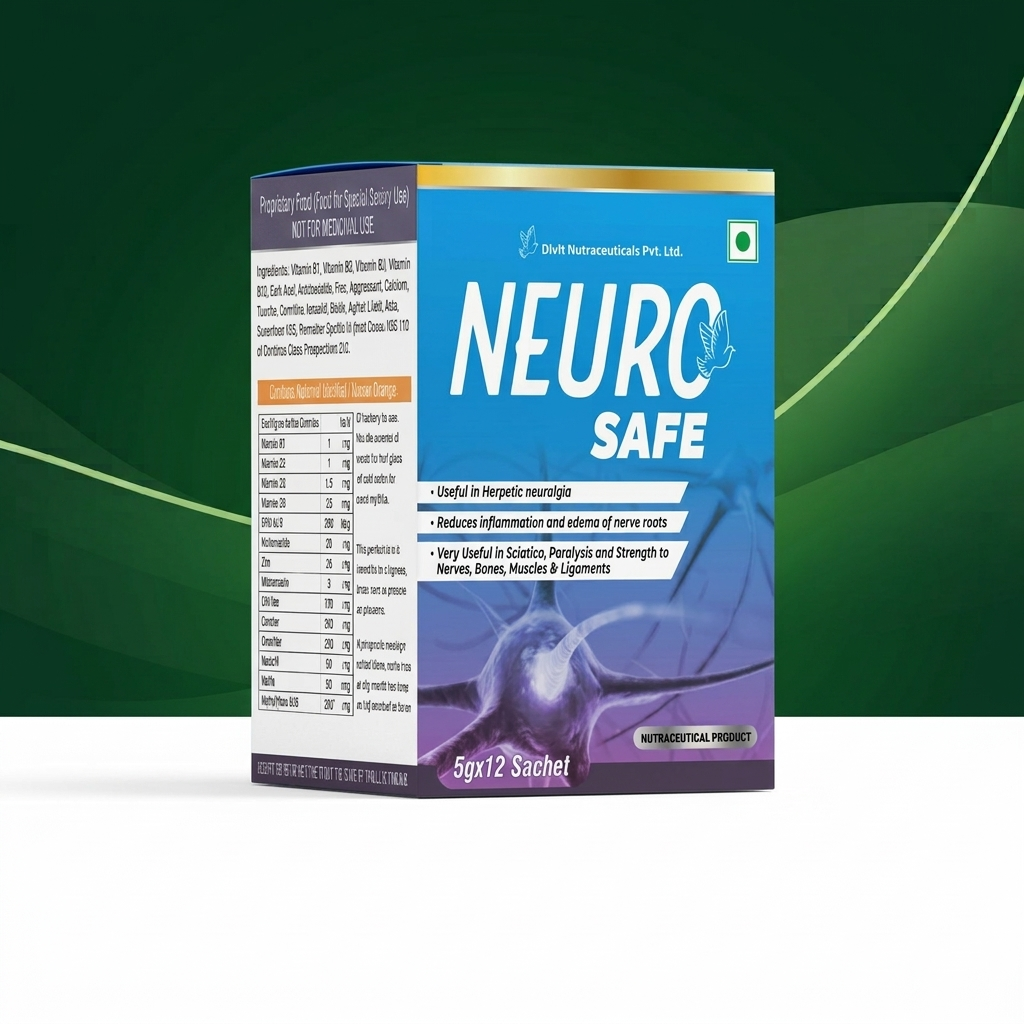 NEURO SAFE Sachet 5 g × 12 pack