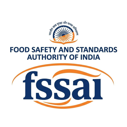 FSSAI licence badge