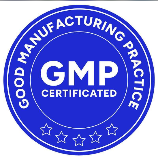 GMP badge