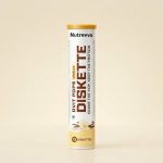 Nutrevvo DVIT POPS DISKETTE Vanilla Flavour